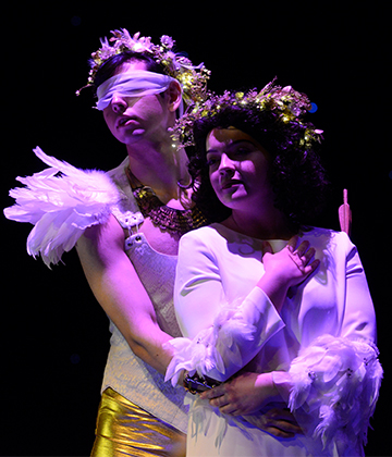 Theater production image