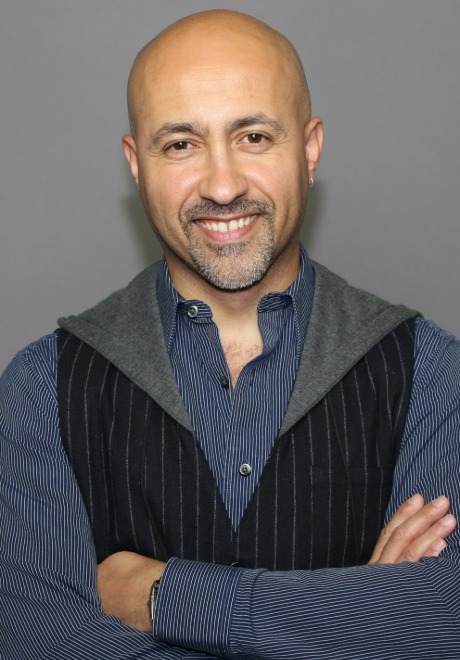 Jose Delgado Headshot
