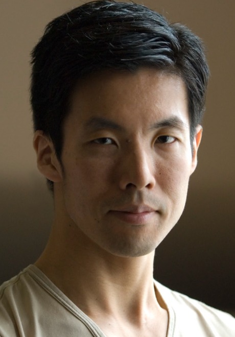 Junichi Fukuda Headshot