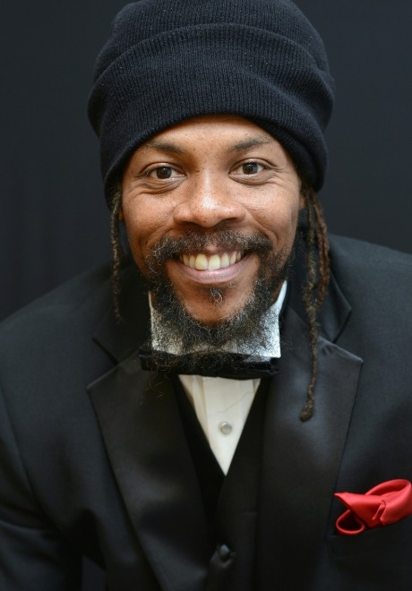 Derick K. Grant Headshot