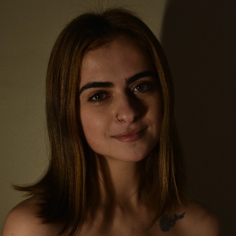 Isabel Ball Headshot