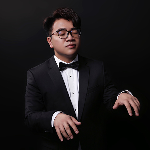 Jiandian Li
