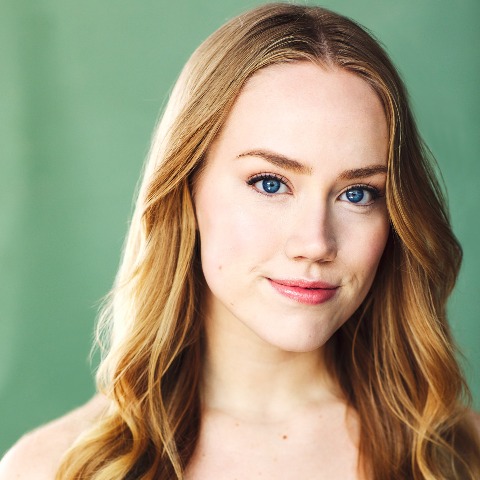 Maggie Bergman Headshot