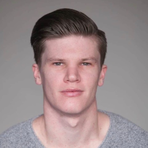Tyrell Beck Headshot