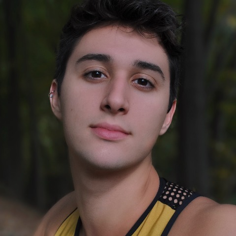 Vinny Andaloro Headshot