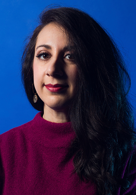 Mary Kouyoumdjian headshot