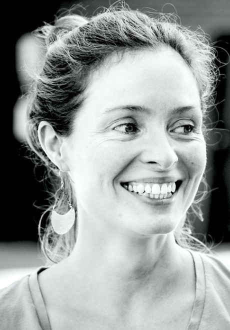 Sarah Jessop Headshot