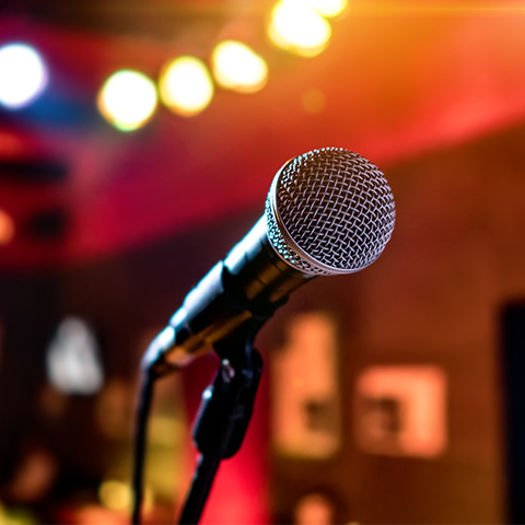 Open Mic