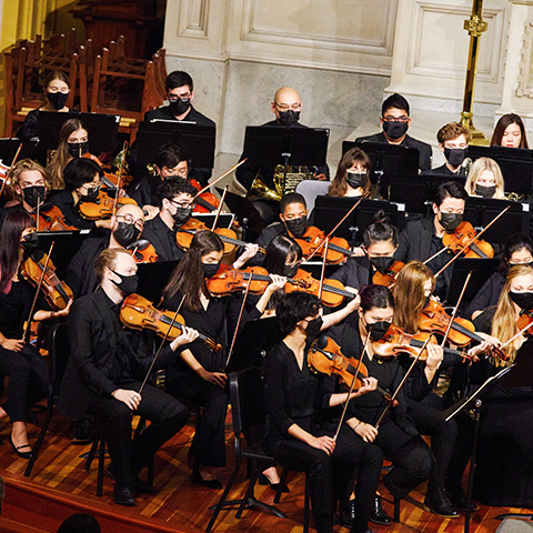 Boston Conservatory Orchestra