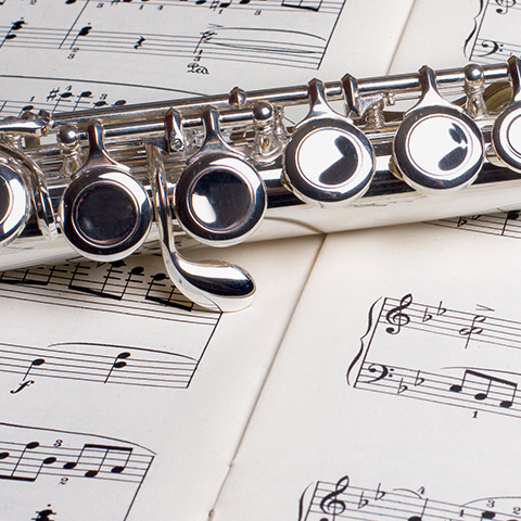 A flute