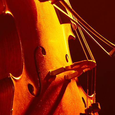 A cello