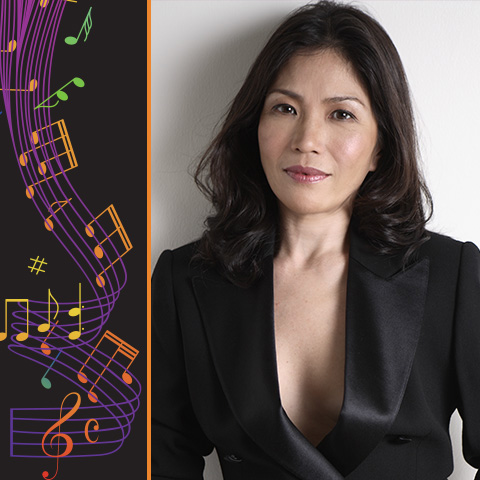 Piano Masters Series—Cecile Licad
