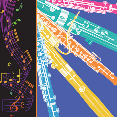 Generic Double Reed Instrument Image