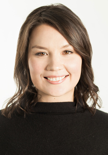 Charlene Kluegel headshot