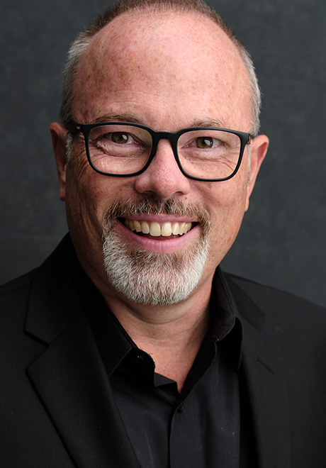 Bradley Williams headshot