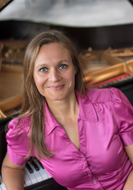 Maja Tremiszewska headshot