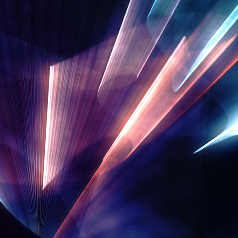 Abstract lights.