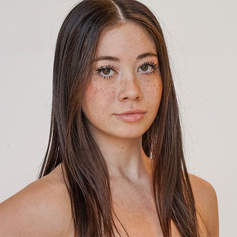 Mackenzie Bessner headshot with white background