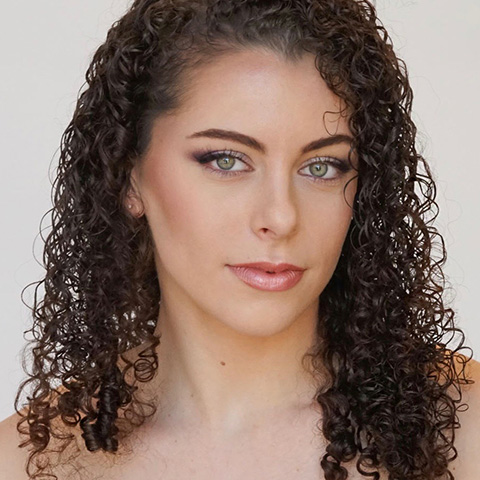 Marissa Miller headshot