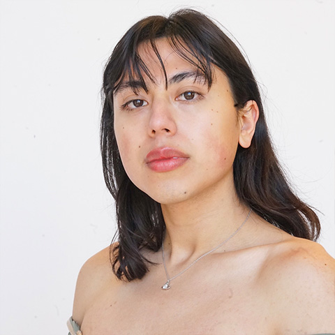 Ysai Zamora headshot