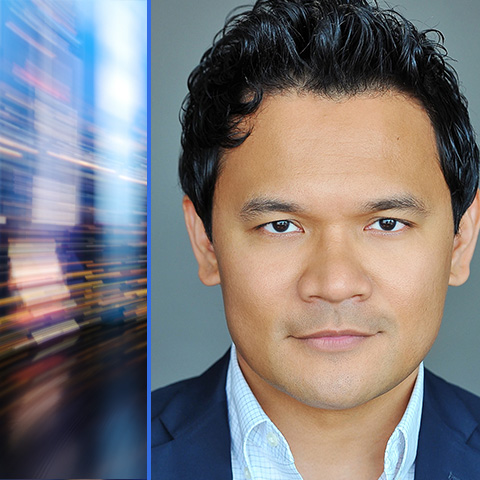 Rodell Rosel headshot picture