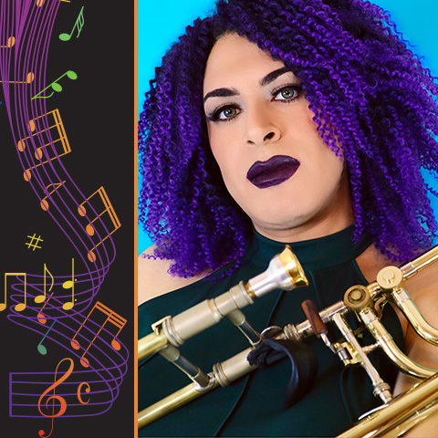 Artistry in Action, Sasha Romero