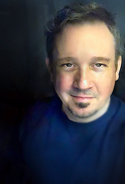 Larry Sousa headshot