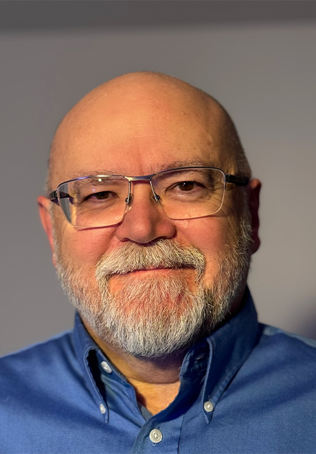 Nicolas Giusti headshot