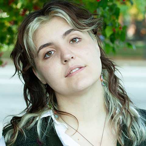Charlize Vermaak headshot 