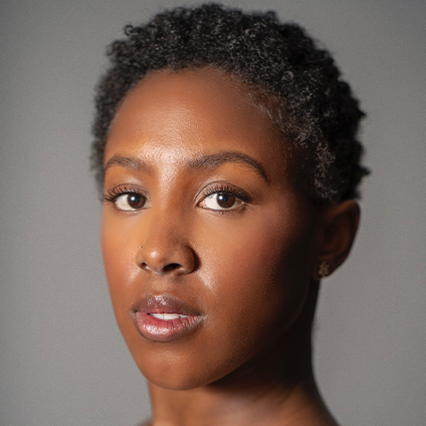 Aja Simms Headshot