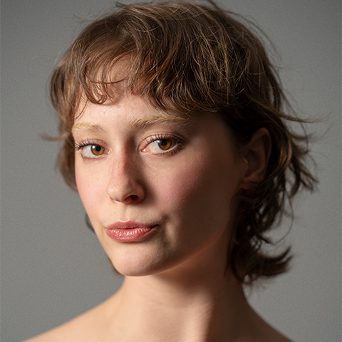 Pandora Bassett headshot
