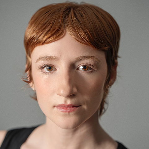 Ekko Greenbaum headshot