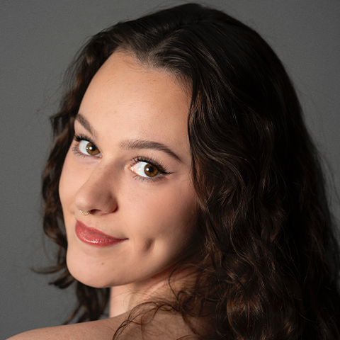 Hannah Bilodeau headshot