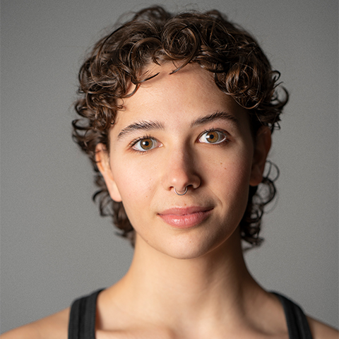 Hannah Laski Headshot