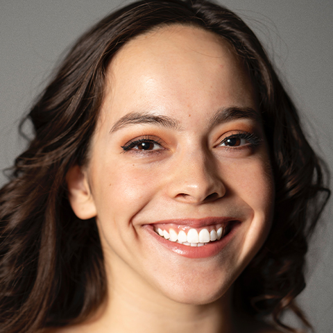 Alyssa Lucas Headshot