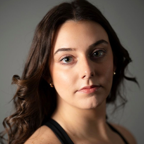Samantha Blanton headshot