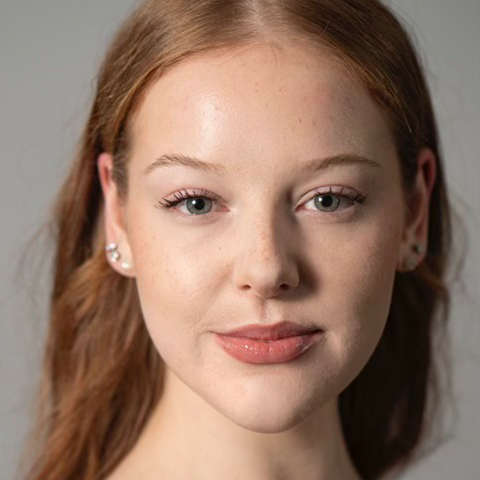 Sarah Hughes Headshot