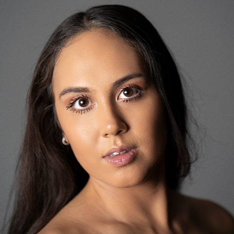 Suriya Allain headshot