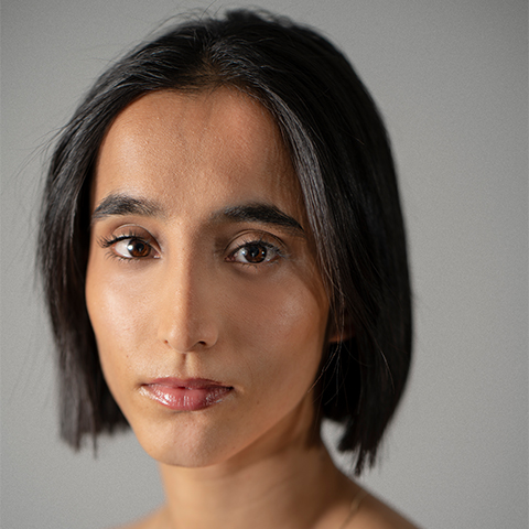 Uma Roberts Headshot