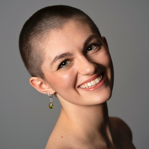 Kimberly Vasileva Headshot