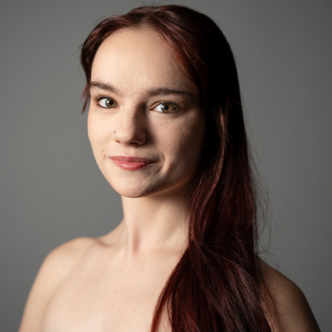 Madison Wagaman Headshot