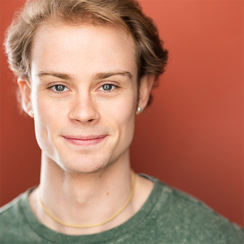 Brevan Collins headshot