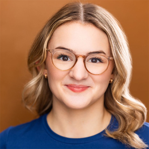 Bridget Anne Byrnes headshot
