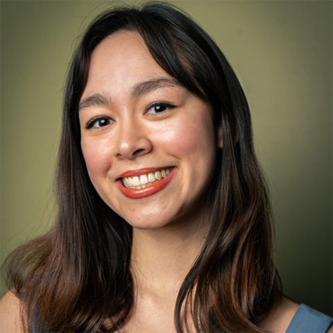Claire May headshot