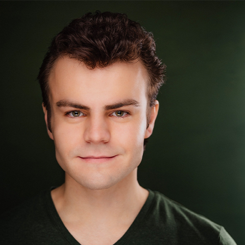 Dargan Cole headshot