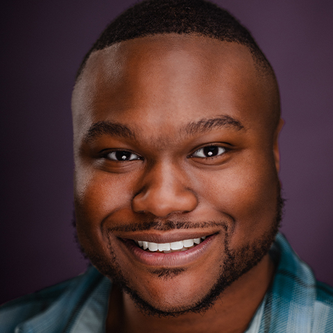 Darrick Brown headshot