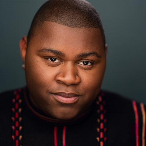 Dashawn McClinton headshot