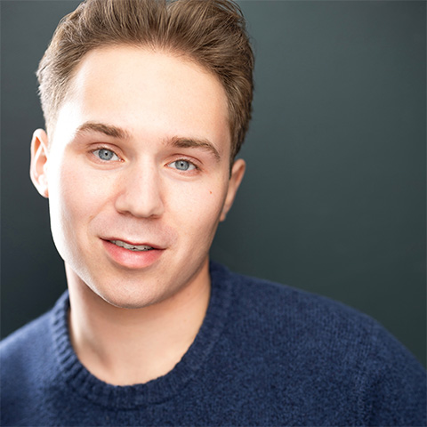 David Royzenblat headshot