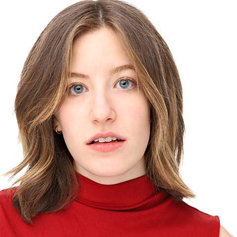 Eve Harrison headshot