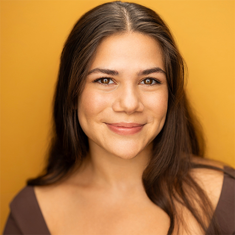 Gigi George headshot
